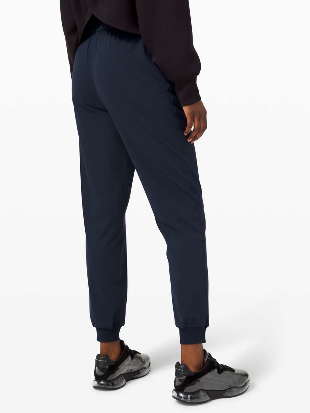 Lululemon Keep Moving Jogger True Navy Activewear Gym Yoga Athletic Size 14 - Picture 5 of 13